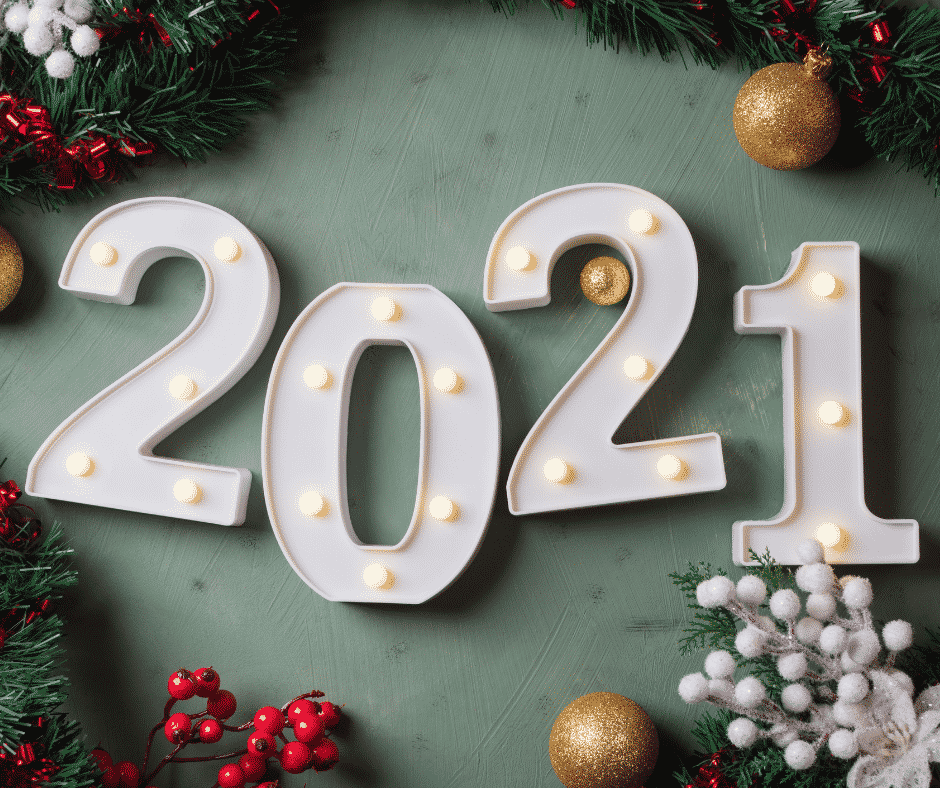 21 New Years Resolutions for Small Business Owners in 2021