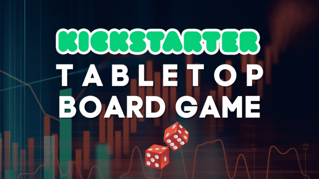 Friday  Kickstarter Tabletop Board Game Statistics for 2021 1140x641 1