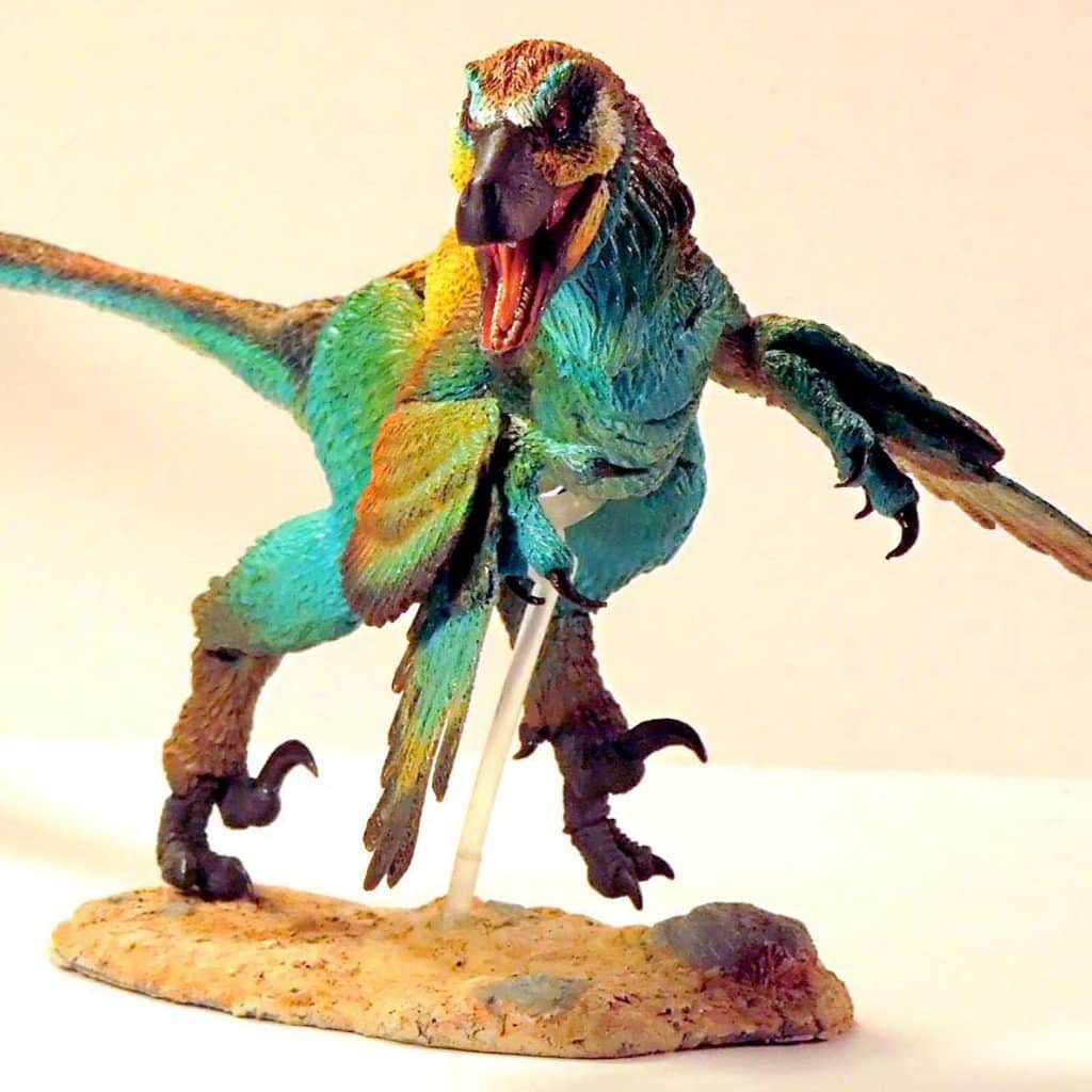 Linheraptor exquisitus 1024x1024