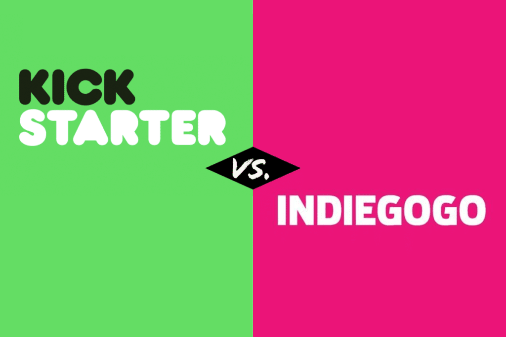 When to Use Kickstarter When to Use Indiegogo